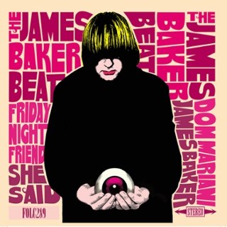 JAMES BAKER BEAT - Friday night friend 7