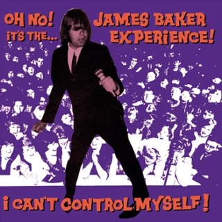 JAMES BAKER EXPERIENCE - I can't control myself! 7
