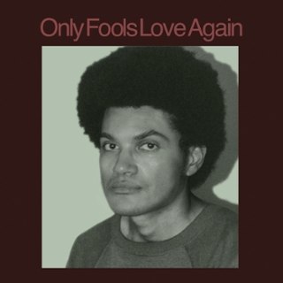 DANNY AYALA - Only fools love again LP DANNY AYALA - Only fools love again LP