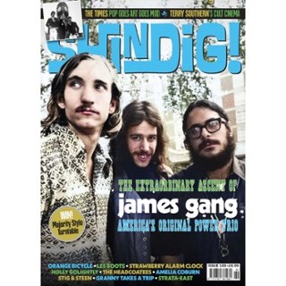 SHINDIG! - No.169 Mag SHINDIG! - No.169 Mag