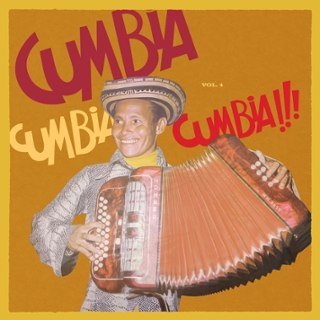 V/A - Cumbia cumbia cumbia Vol. 4 DoLP