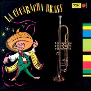 LA CUCARACHA BRASS - Same LP