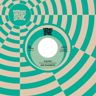 LOS PLAYBOYS / LOS ROGER'S - Play boy/descarga rogers 7