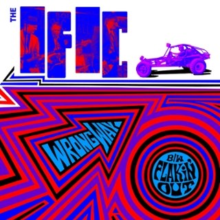 IFIC - Wrong way/flakin'out 7