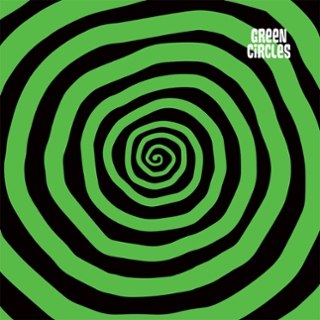 GREEN CIRCLES - Same LP