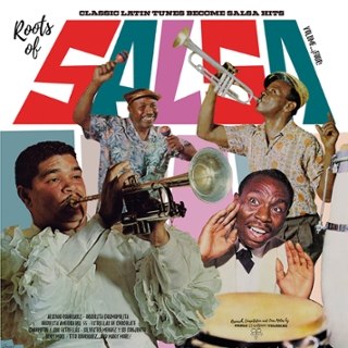 V/A - Roots of salsa Vol. 4 LP