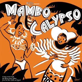 V/A - Mambo calypso (2025) LP