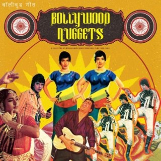 V/A - Bollywood nuggets Vol.1 LP