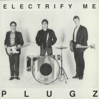 PLUGZ - Electrify me LP