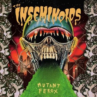 INSEMINOIDS - Mutant ferox LP