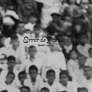 ERROR DE PARALAJE - Imagen latent LP