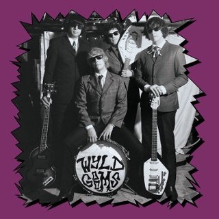 WYLD GOOMS - Same LP