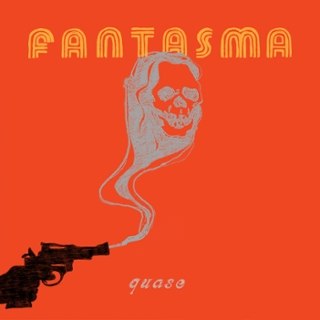 FANTASMA - Quase LP