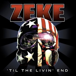 ZEKE - Til the livin' end (marble edition) LP