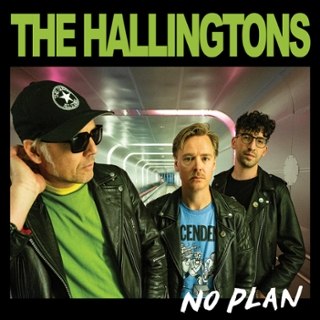 HALLINGTONS - No plan LP