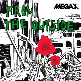 MEGA X - From the outside LP