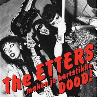 ETTERS - Maken je hartstikke dood! LP