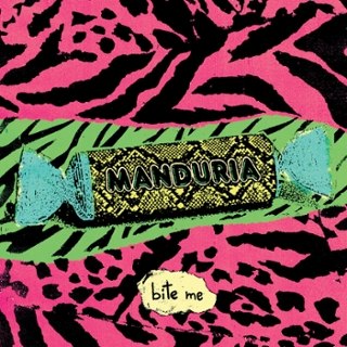 MANDURIA - Bite me LP