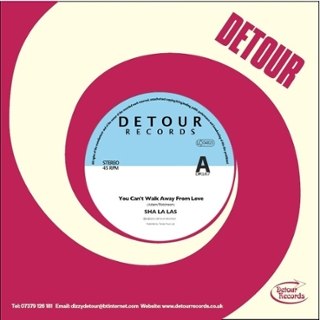 SHA LA LA'S - You can't walk away from love 7