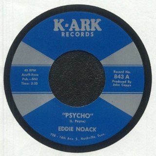 EDDIE NOACK - Psycho/invisible stripes 7