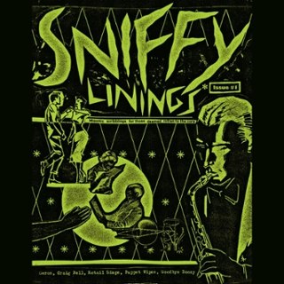 SNIFFY LININGS - #1 Mag
