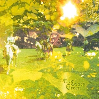 ESSEX GREEN - Everything is green (lime) LP