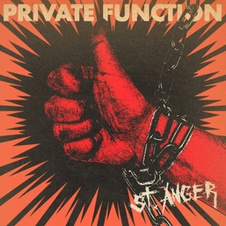 PRIVATE FUNCTION - St. anger (tickled pink) LP
