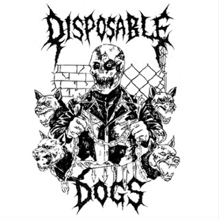 DISPOSABLE DOGS - Same LP