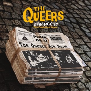 QUEERS - Durango '87 (+Bonus 7") LP+7