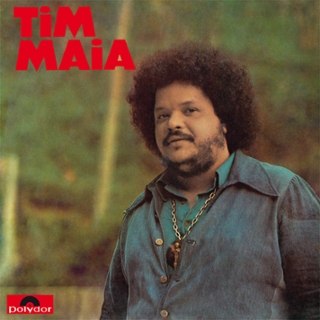 TIM MAIA - Same LP