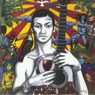 JORGE BEN - Same LP