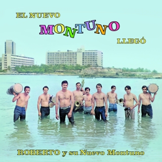 ROBERTO Y SU NUEVO MONTUNO - El nuevo montuno llego LP