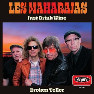 MAHARAJAS - Just drink wine 7