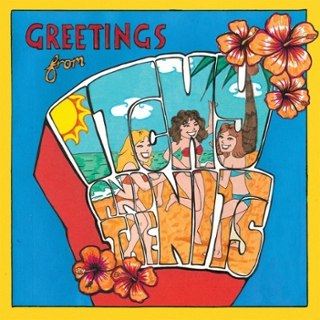 ITCHY & THE NITS - Greetings from LP