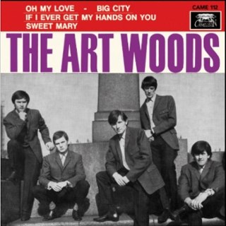 ART WOODS - Oh my love ep 7