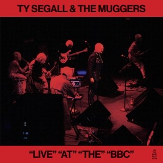 TY SEGALL & THE MUGGERS - "Live" "at" "the" "bbc" (12"ep, etched side two) MLP