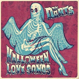 DARTS - Halloween love songs CD