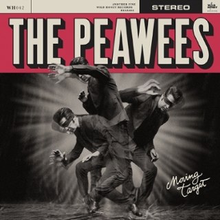 PEAWEES - Moving target LP