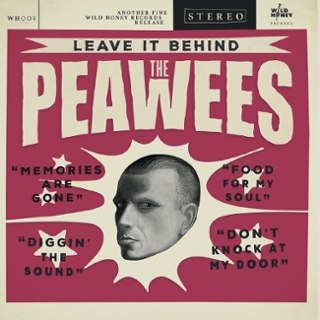 PEAWEES - Leave it behind LP