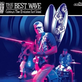 CULEBRA & THEE EVOLUTION SURF SCHOOL - The best-wave singles collection 2017-2024 CD
