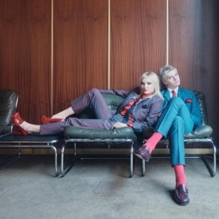 MOLOTOVS - Wasted on youth (coloured vinyl) LP