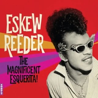 ESKEW REEDER - The magnificent esquerita! LP
