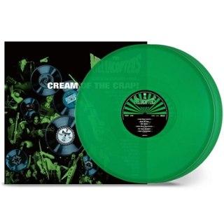 HELLACOPTERS - Cream of the crap!: collected non-album works volume 3 (green) DoLP
