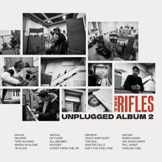 RIFLES - The Rifles unplugged album: recorded at abbey road DoLP