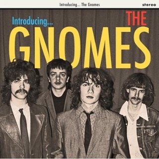 GNOMES - Introducing the... (black) LP