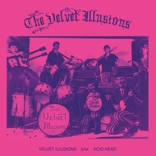 VELVET ILLUSIONS - Velvet illusions/acid head 7