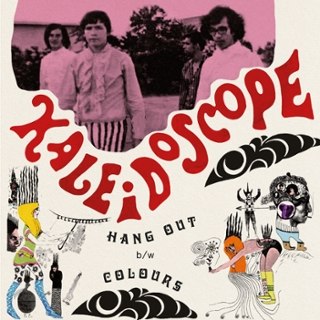 KALEIDOSCOPE - Hang out/colours 7