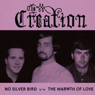 CREATION - No silver bird/the warmth of love 7