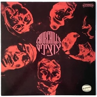 CHURCHILLS - Same CD