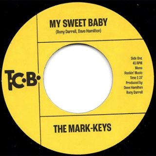 MARK-KEYS - My sweet baby/heavenly thing 7